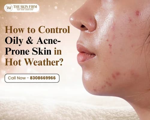 oily and acne prone skin treatment in Pune