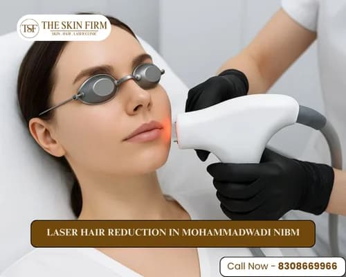 laser hair reduction in Mohammadwadi NIBM