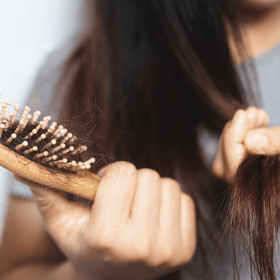 Hairfall Anxiety?